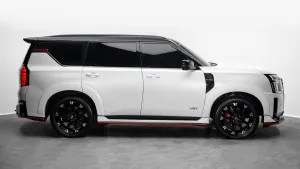 2026 Nissan Patrol