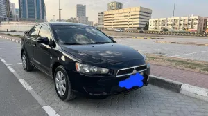 2016 Mitsubishi Lancer