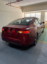 2021 Nissan Sentra