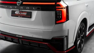 2026 Nissan Patrol