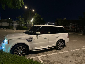 2011 Land Rover Range Rover Sport