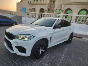 2017 BMW X6 in dubai