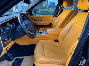 2022 Rolls Royce Cullinan