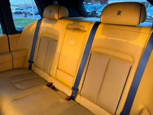 2022 Rolls Royce Cullinan