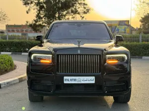 2022 Rolls Royce Cullinan