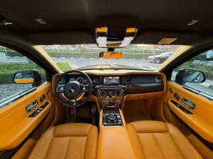 2022 Rolls Royce Cullinan