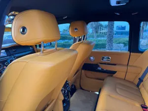 2022 Rolls Royce Cullinan