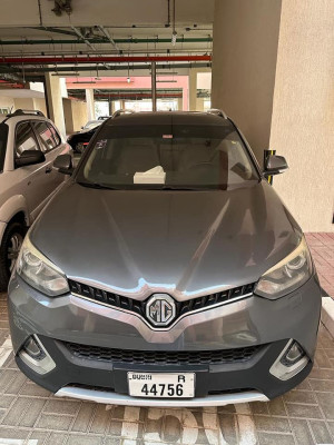 2016 MG GS