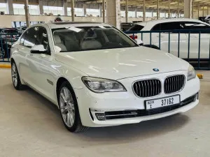 2013 بي أم دابليو الفئة - 7   in dubai
