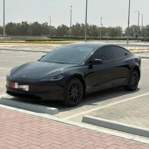 2024 Tesla MODEL 3 in dubai