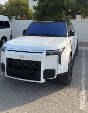 2024 ROX 01 in dubai