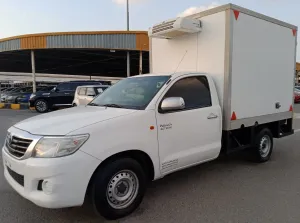 2014 Toyota Hilux