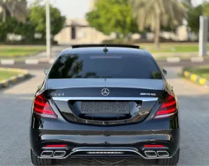 2014 Mercedes-Benz S-Class