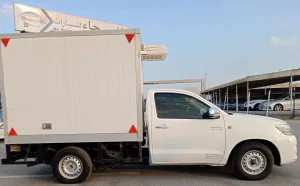 2014 Toyota Hilux