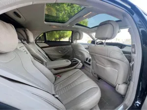 2014 Mercedes-Benz S-Class