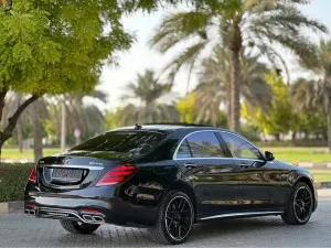 2014 Mercedes-Benz S-Class