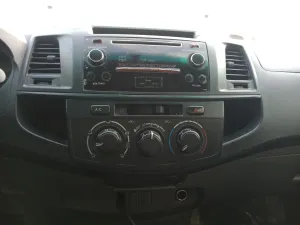 2014 Toyota Hilux