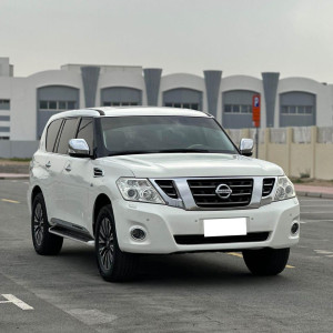 2013 Nissan Patrol in dubai