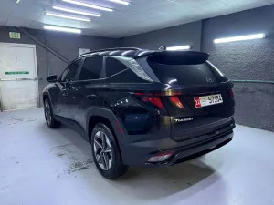 2025 Hyundai Tucson in dubai