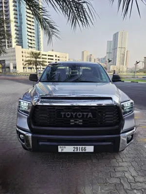 2018 Toyota Tundra in dubai