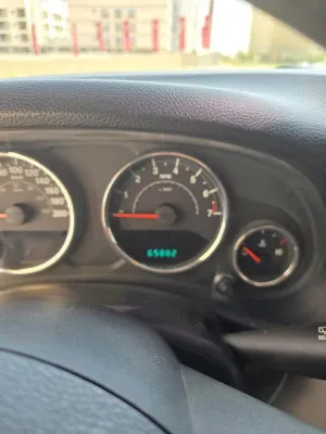 2014 جييب رانجلر