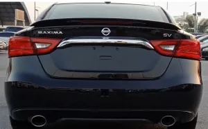 2018 Nissan Maxima