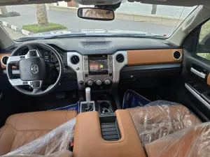 2018 Toyota Tundra