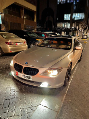 2007 BMW 6-Series in dubai