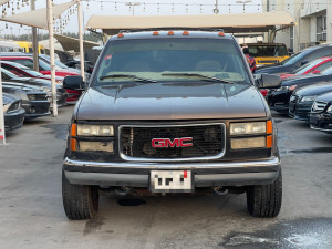 Chevrolet Suburban 8V American 1997