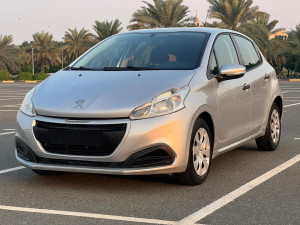 2016 Peugeot 208 in dubai