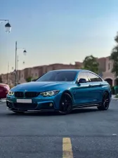 2018 BMW 4-Series in dubai