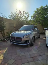 2020 Suzuki Swift in dubai
