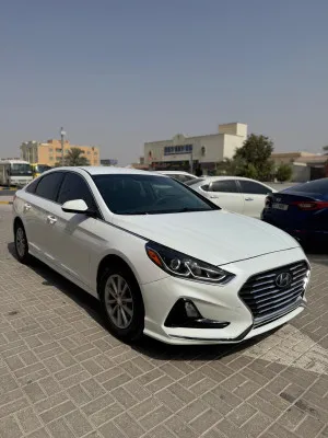 2019 Hyundai Sonata in dubai