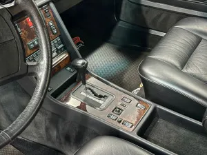 1991 Mercedes-Benz 500 560