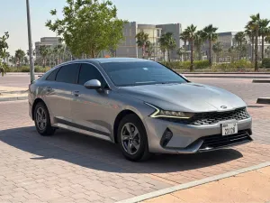 2021 Kia K5 in dubai