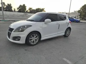 2015 سوزوكي سوفت in dubai
