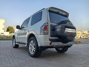 2018 Mitsubishi Pajero