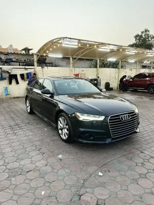 2017 اودي آي ٦ in dubai