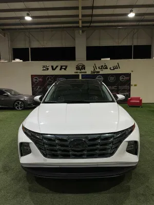 2022 Hyundai Tucson in dubai