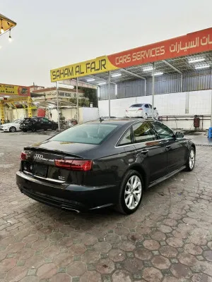 2017 اودي آي ٦