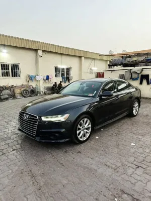 2017 اودي آي ٦