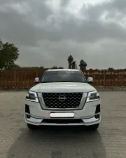2024 Nissan Patrol in dubai