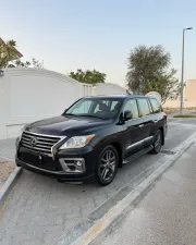 2015 Lexus LX 570 in dubai
