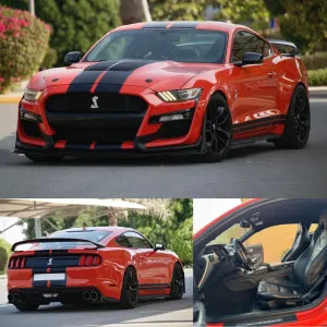 2016 Ford Mustang in dubai