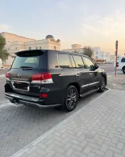 2015 Lexus LX 570