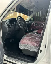 2024 Nissan Patrol