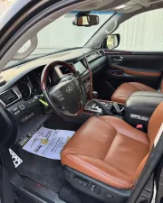 2015 Lexus LX 570