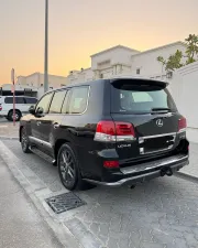 2015 Lexus LX 570