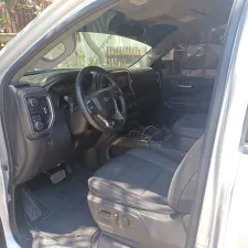 2019 Chevrolet Silverado
