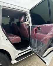 2024 Nissan Patrol
